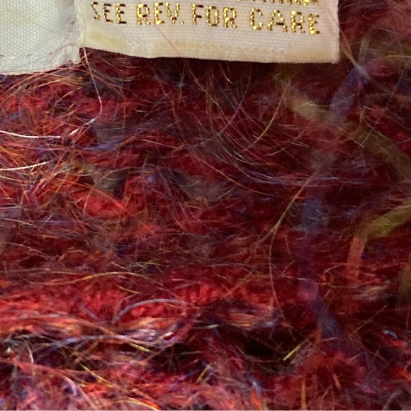 Vintage 80’s Mohair Sweater - Picture 11 of 11